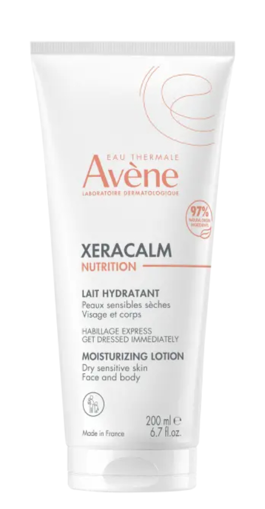 Фото - Крем і лосьйон Avene Xera Calm Nutrition Mleczko nawilżające 200ml 