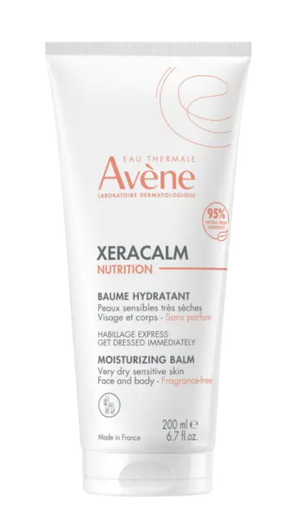 Фото - Крем і лосьйон Avene XERACALM NUTRITION Balsam nawilżający, 200ml 