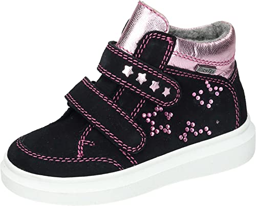 Richter Kinderschuhe Dziewczęce sneakersy Alessa, Atlantic Candy, 29 EU