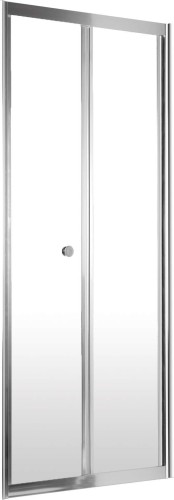 Deante Drzwi prysznicowe wnękowe 90 cm - składane KTJ_021D