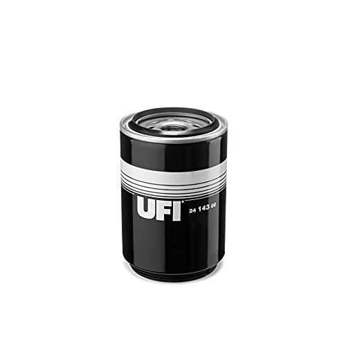 UFI Filtry 24.143.00 Filtr paliwa do pojazdów o dużej wytrzymałości