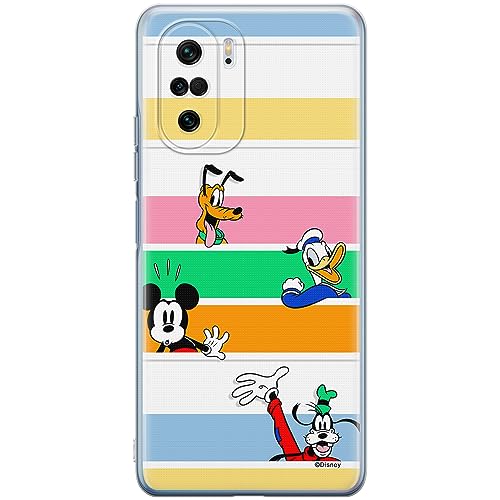 ERT GROUP etui na telefon Xiaomi MI 11i/ REDMI K40/K40 PRO/POCO F3/ F3 PRO, case oryginalny i oficjalnie licencjonowany przez Disney, wzór Disney Friends 017, optymalnie dopasowane, plecki z TPU