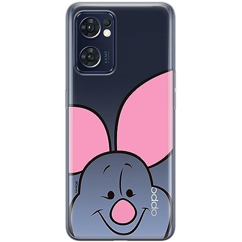 Etui dedykowane do OPPO RENO 7 5G wzór:  Kubuś i Przyjaciele 044 oryginalne i oficjalnie licencjonowane