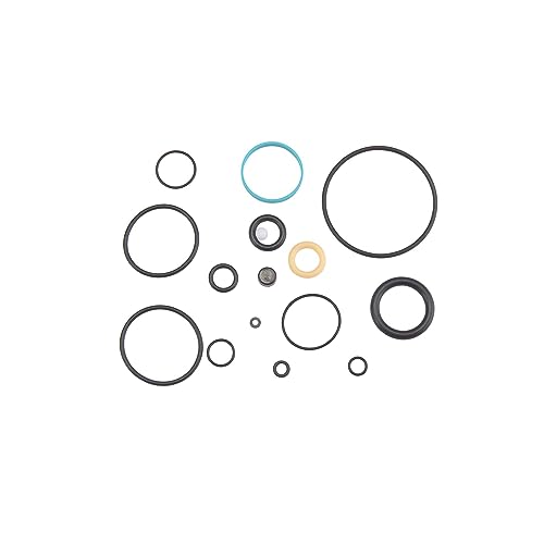 FOX SHOX Zestaw uszczelek zaworu doładowczego, RP23 803-00-381