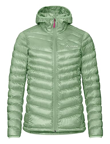 VAUDE Women's Batura Hooded Insulation Jacket – lekka kurtka izolacyjna – ciepła kurtka damska z kapturem