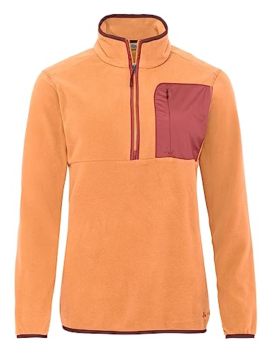 VAUDE Damska koszulka damska Rosemoor Fleece Halfzip