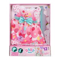 BABY born Ubranko Deluxe Birthday 43 cm 834152 Zapf Creation