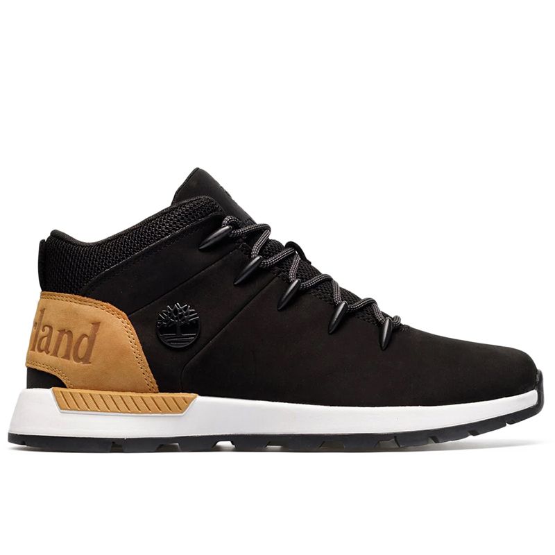 Buty Timberland Sprint Trekker Mid TB0A24AB0151 - czarne