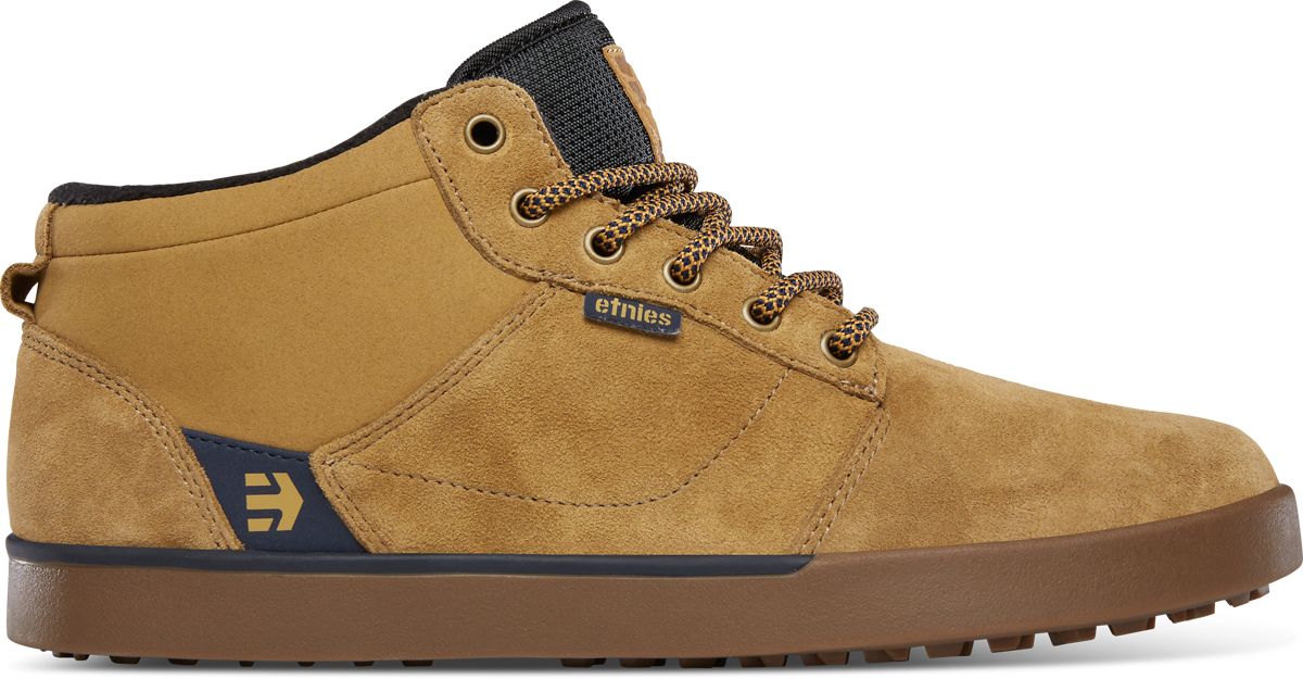 buty zimowe męskie ETNIES JEFFERSON MTW Brown/Navy/Gum