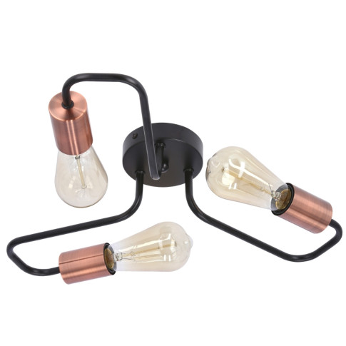 Nowoczesna lampa sufitowa - 4X K186 S1-C81