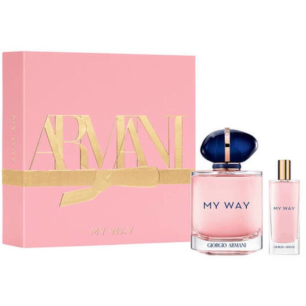 Armani My Way Woda Perfumowana - Zestaw