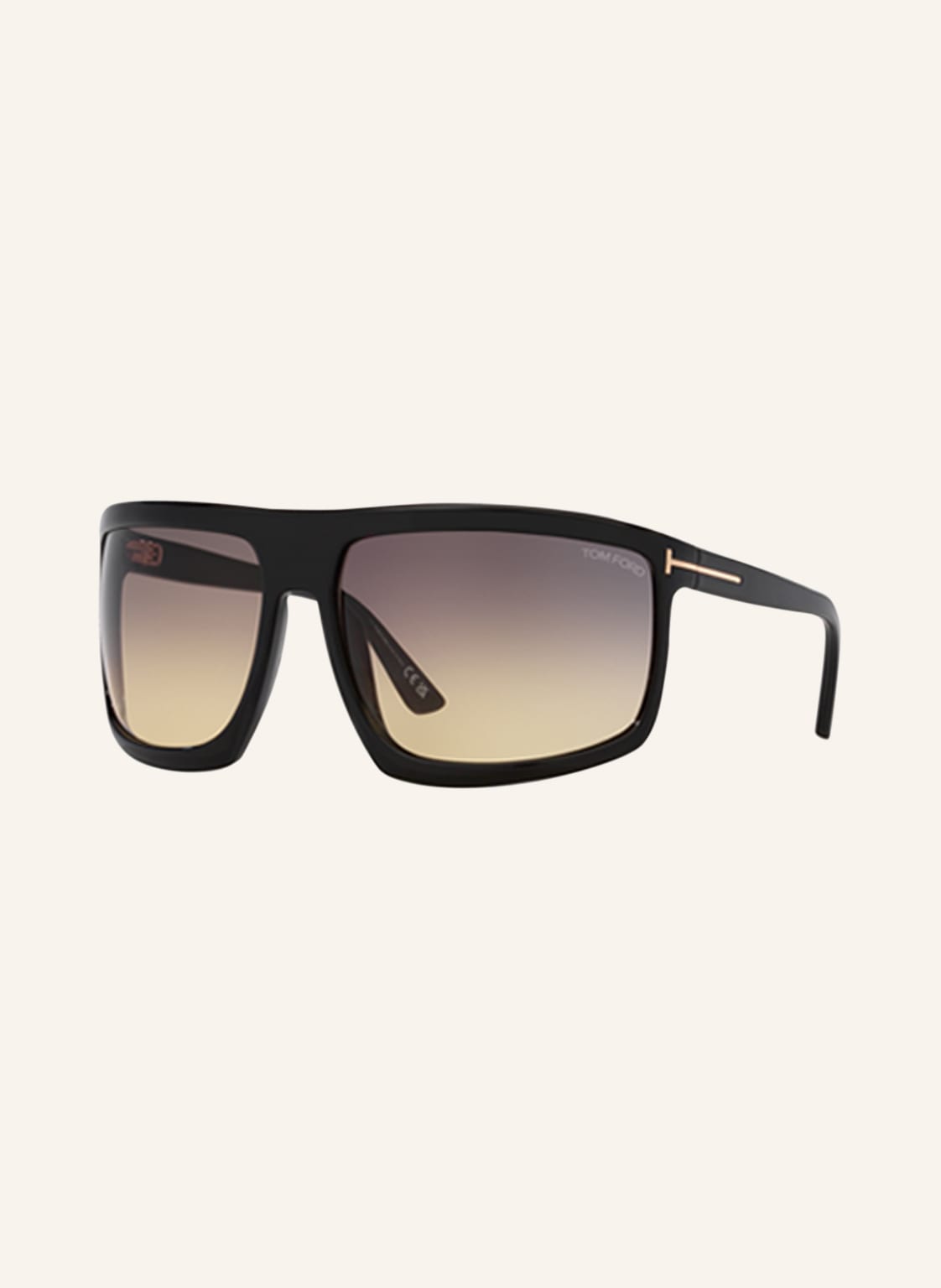 Tom Ford Okulary Przeciwsłoneczne tr001675 schwarz