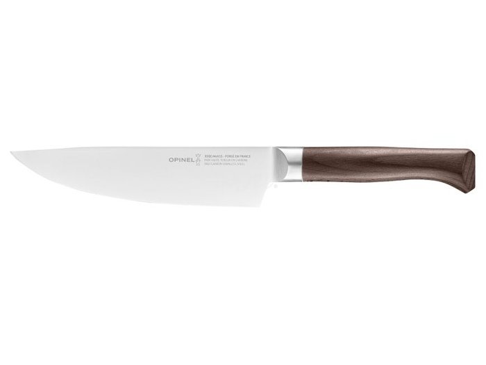 Opinel 254546 Les Forgé nóż szefa kuchni, stal nierdzewna, wielokolorowy