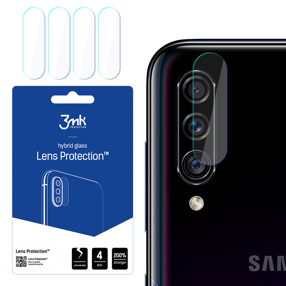 3MK Szkło na obiektyw Lens do Samsung Galaxy A30s