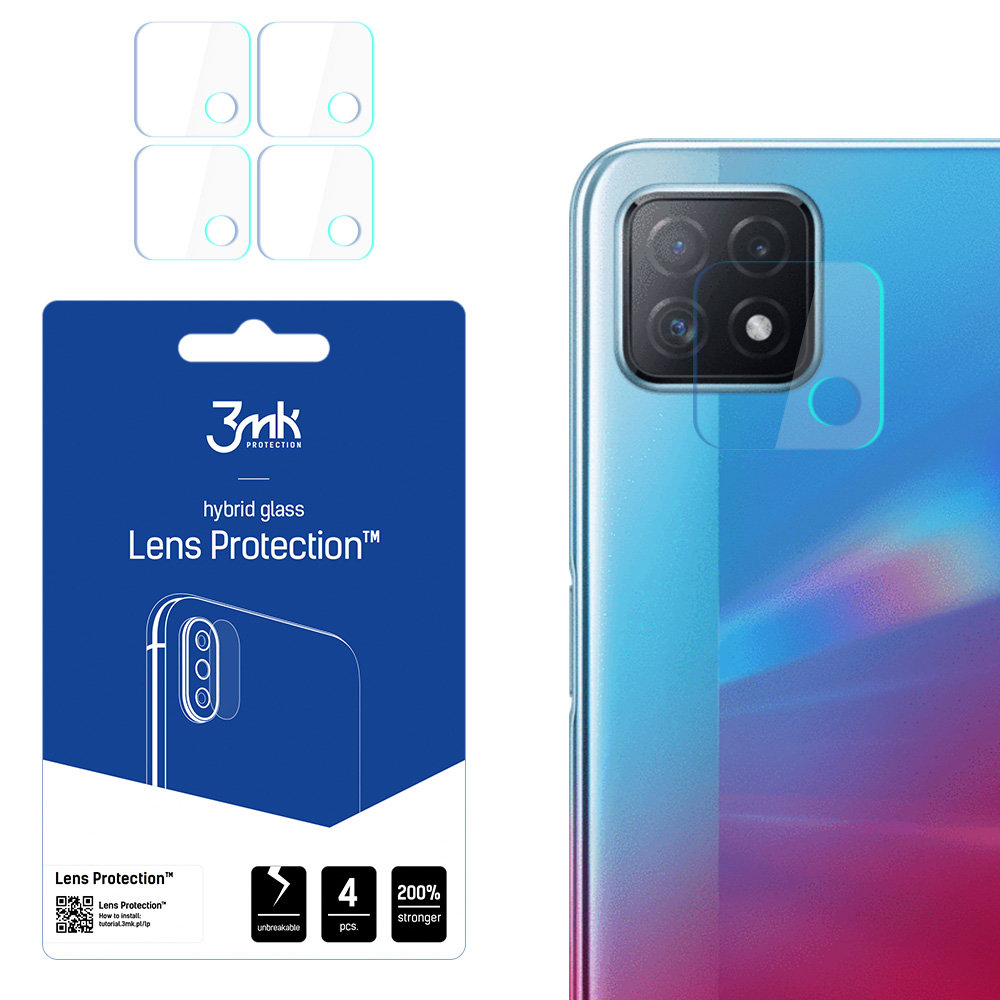 3mk Lens Protect do OPPO A73 5G