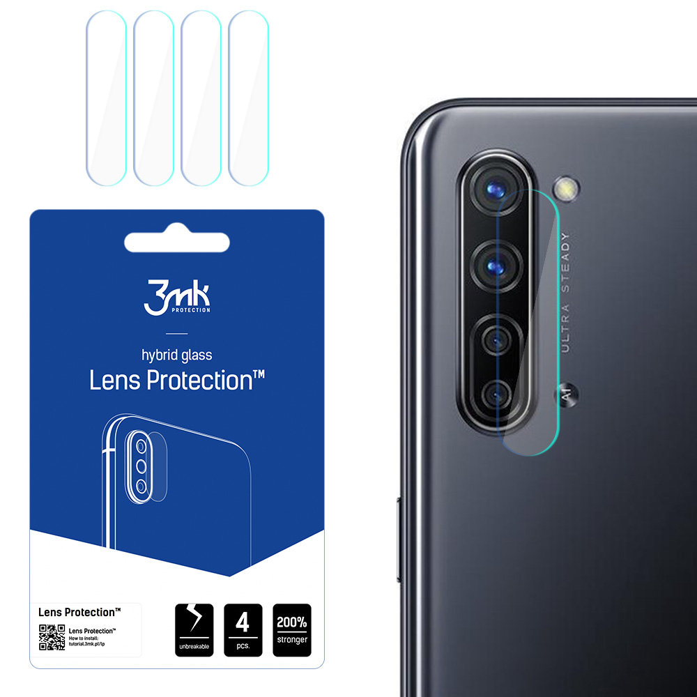3MK Lens Protect do OPPO Find X2 Lite LENSPROTECTION