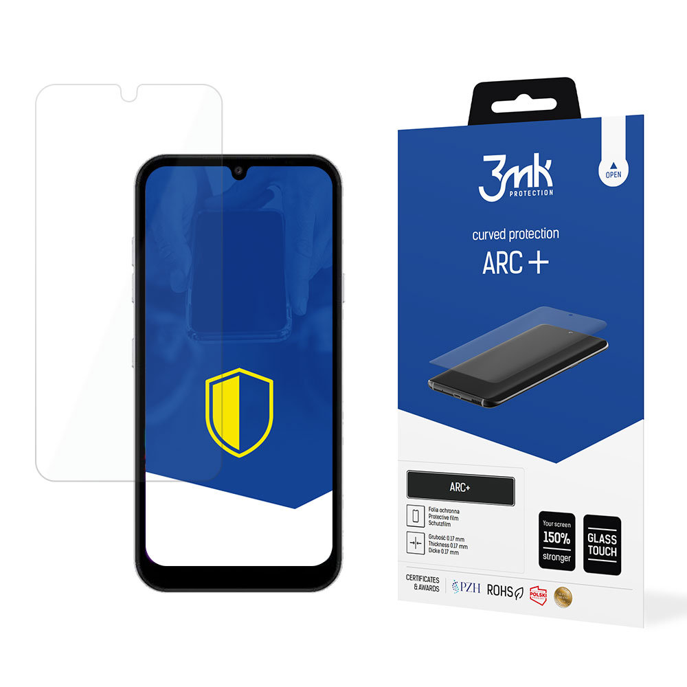 3MK ARC+ do LG Q31 ARC+