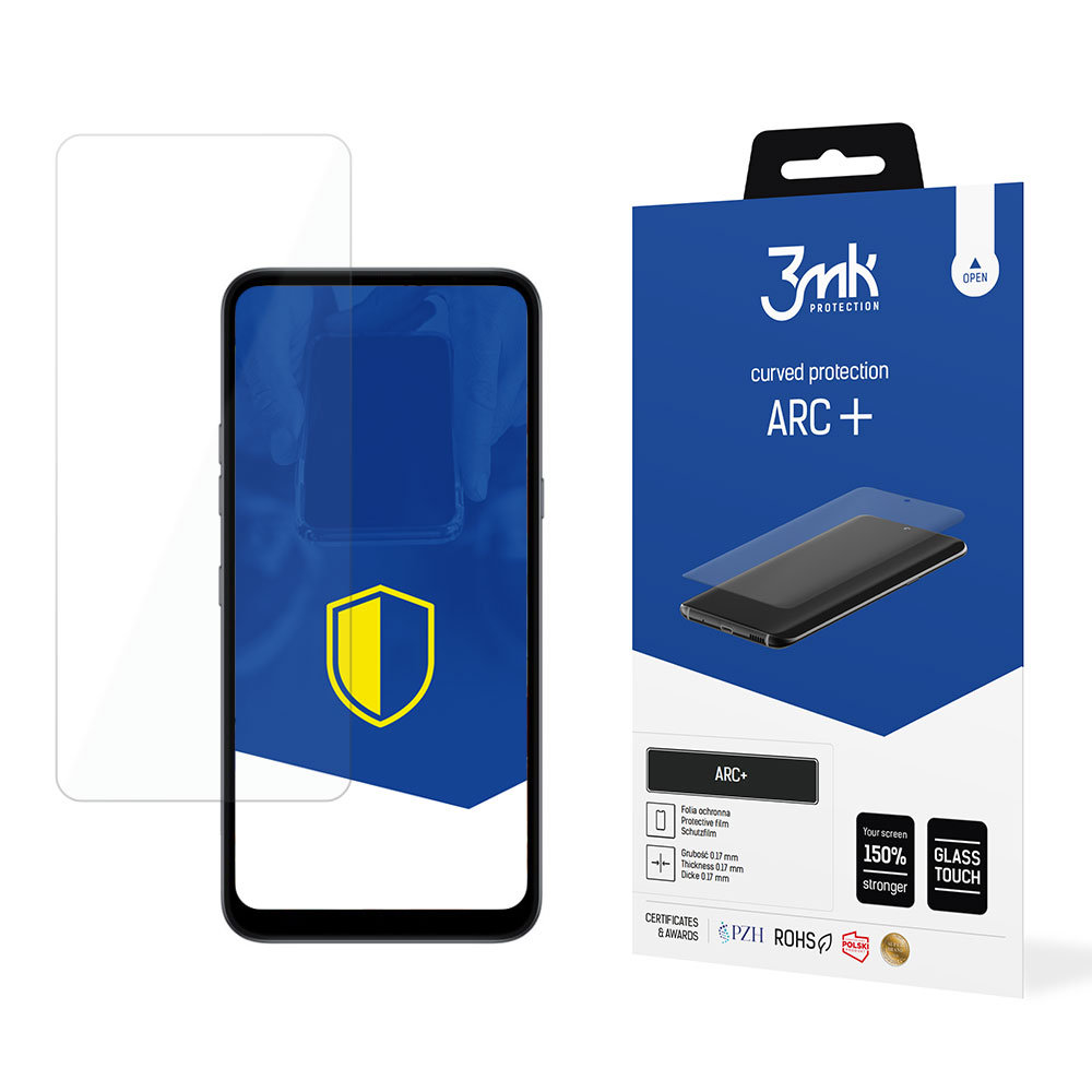 3MK ARC+ do LG Q61 ARC+