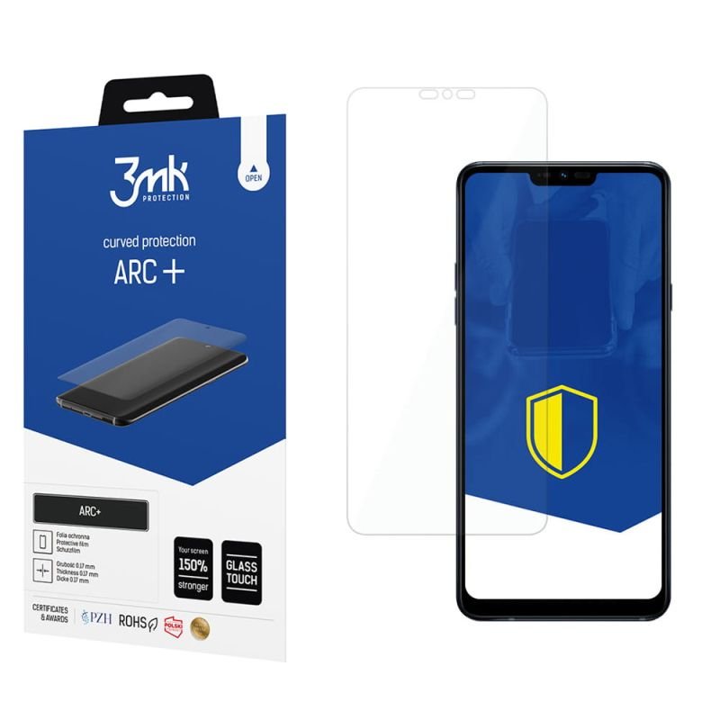 3MK, LG G7 Fit ARC+