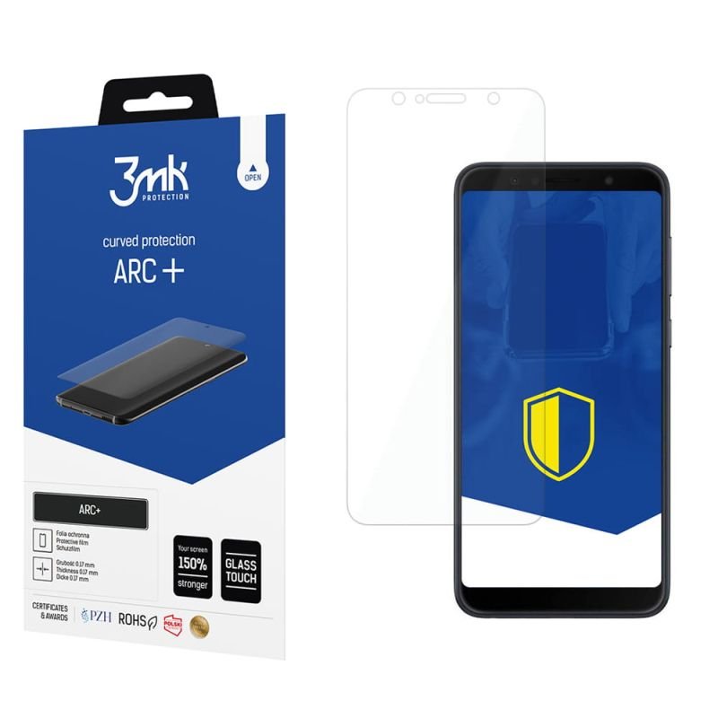3MK, Asus Zenfone Max Pro M1 ARC+