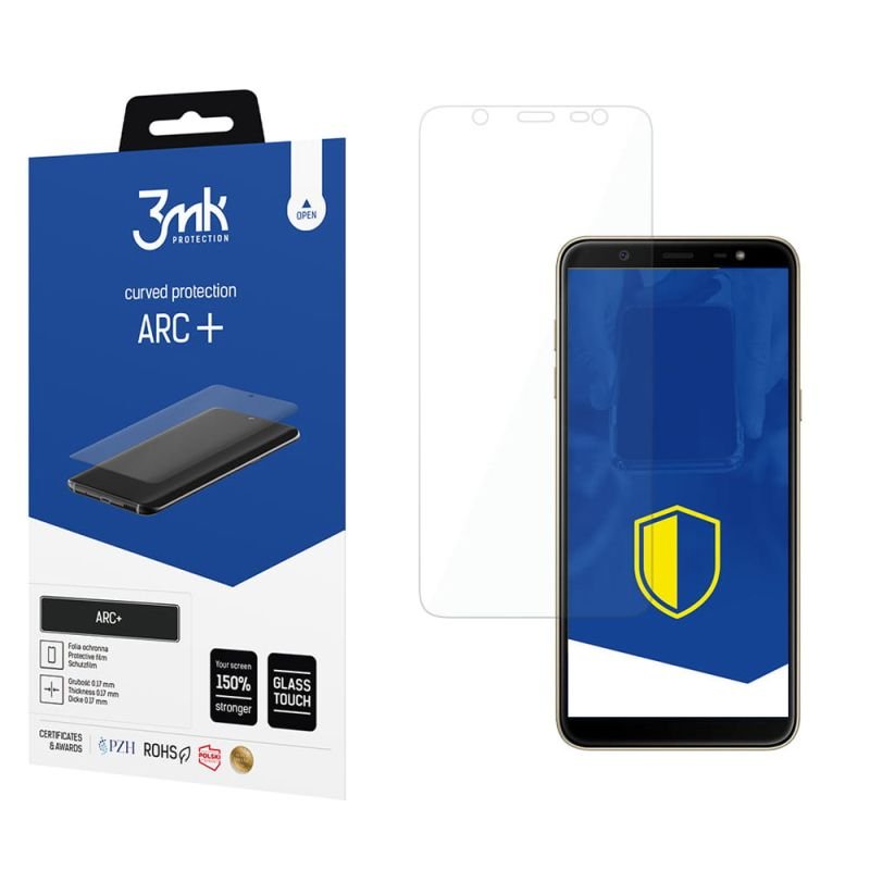 3MK, Samsung Galaxy J8 2018 ARC+