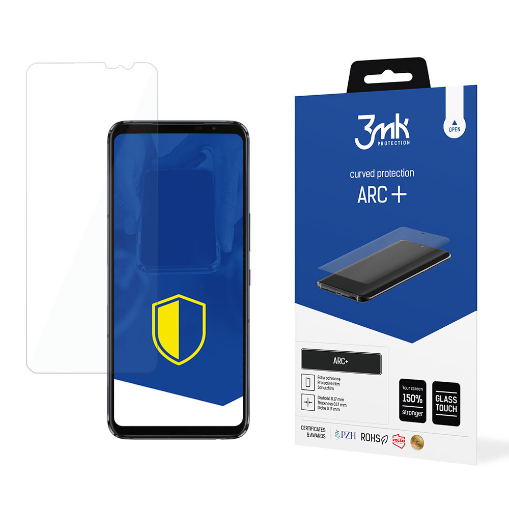 3MK ARC+ do Asus ROG Phone 5 5G ARC+