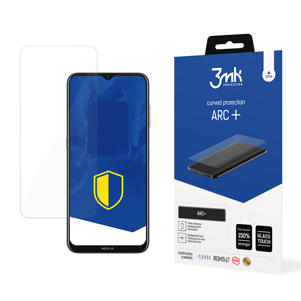 3MK ARC+ do Nokia G10 ARC+