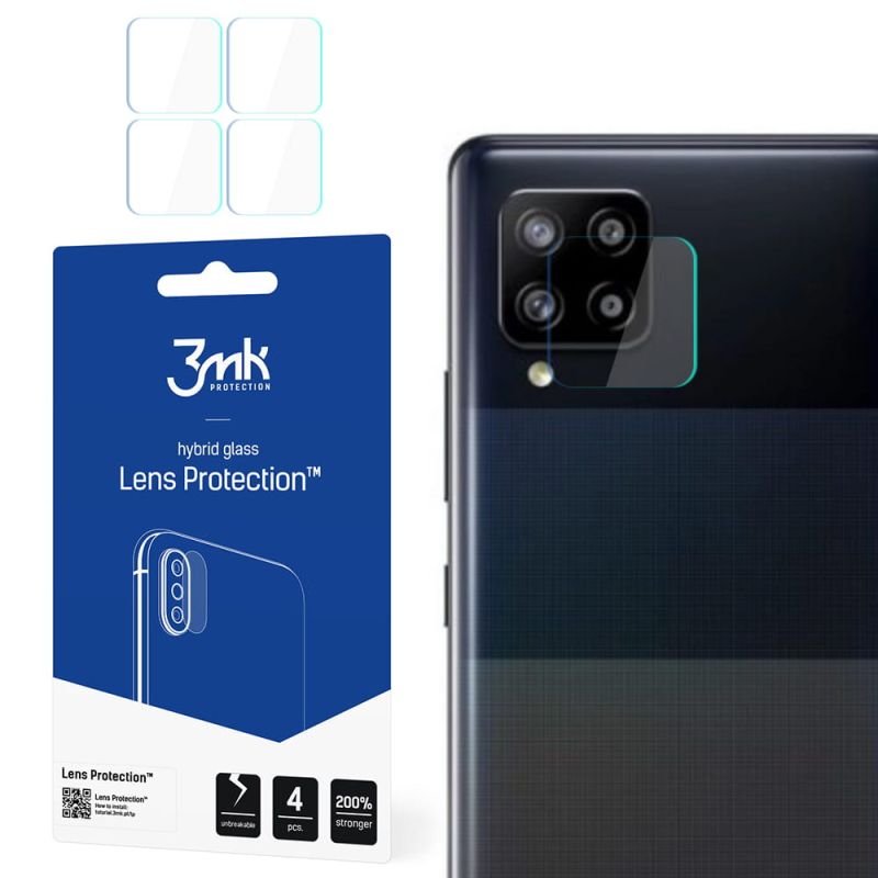 3MK, Samsung Galaxy M42 5G Lens Protection