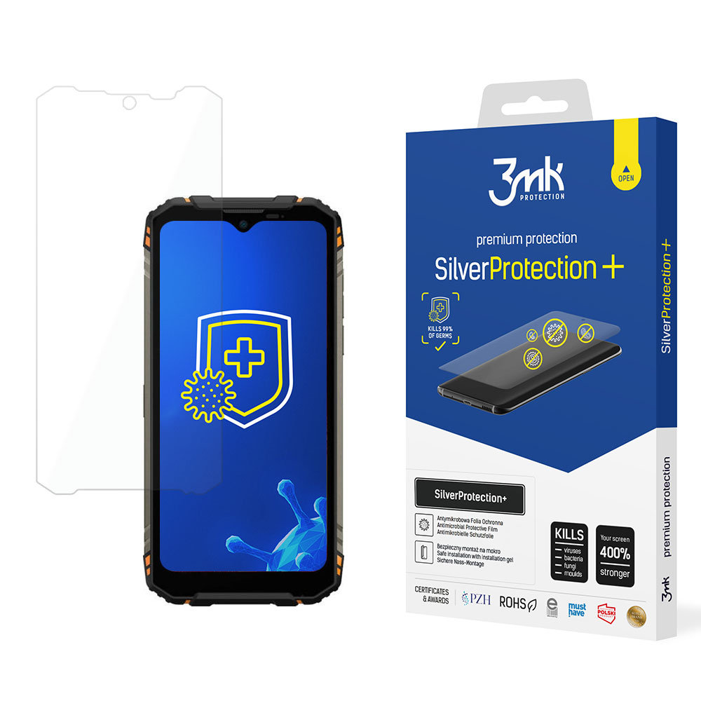 3MK, Doogee S96 Pro SilverProtection+