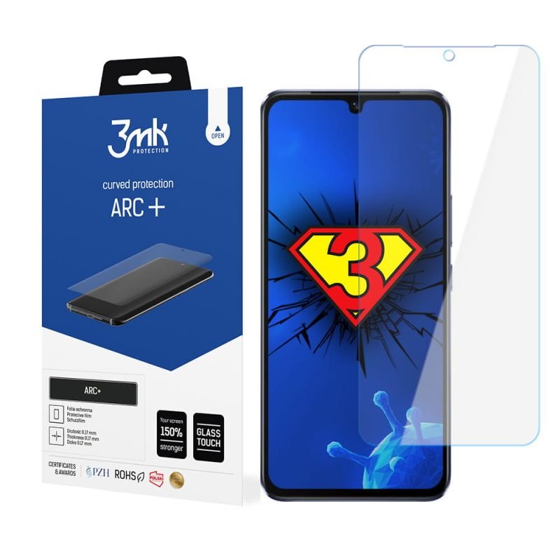 3MK, Vivo V21 5G SilverProtection+