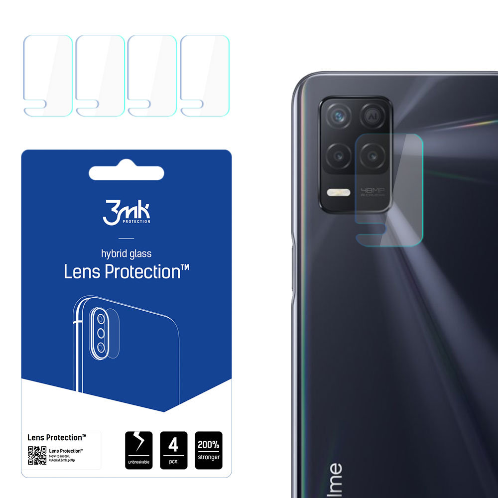 3MK, Realme Q3i 5G Lens Protection