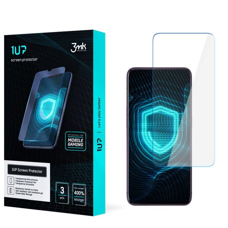 3MK, Oppo Find X 1UP