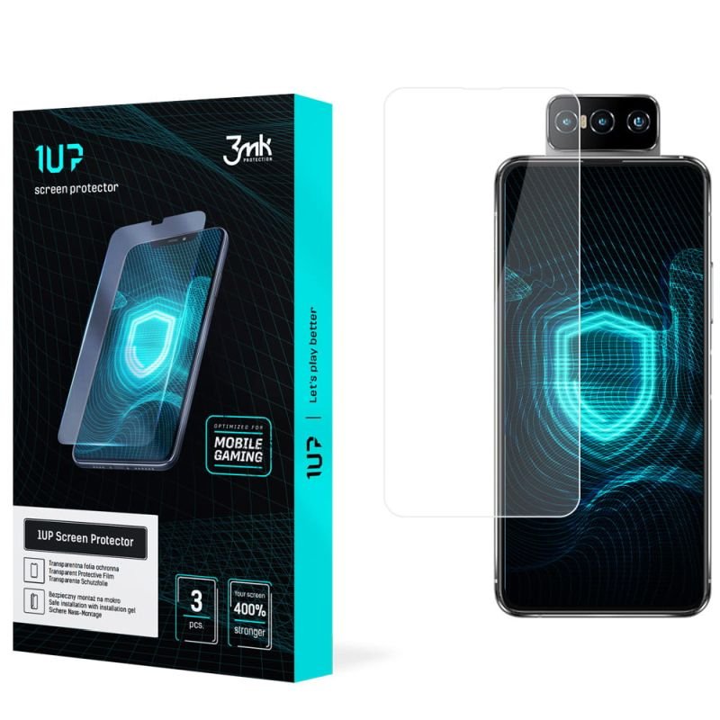 3MK, Asus Zenfone 7 1UP