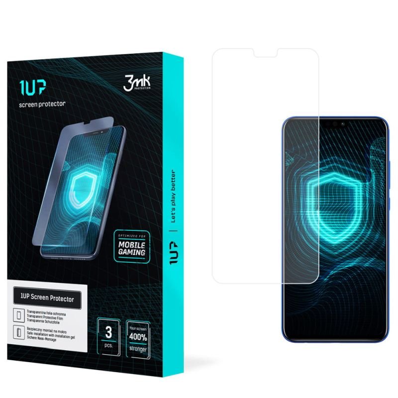3MK, Honor 8x 1UP