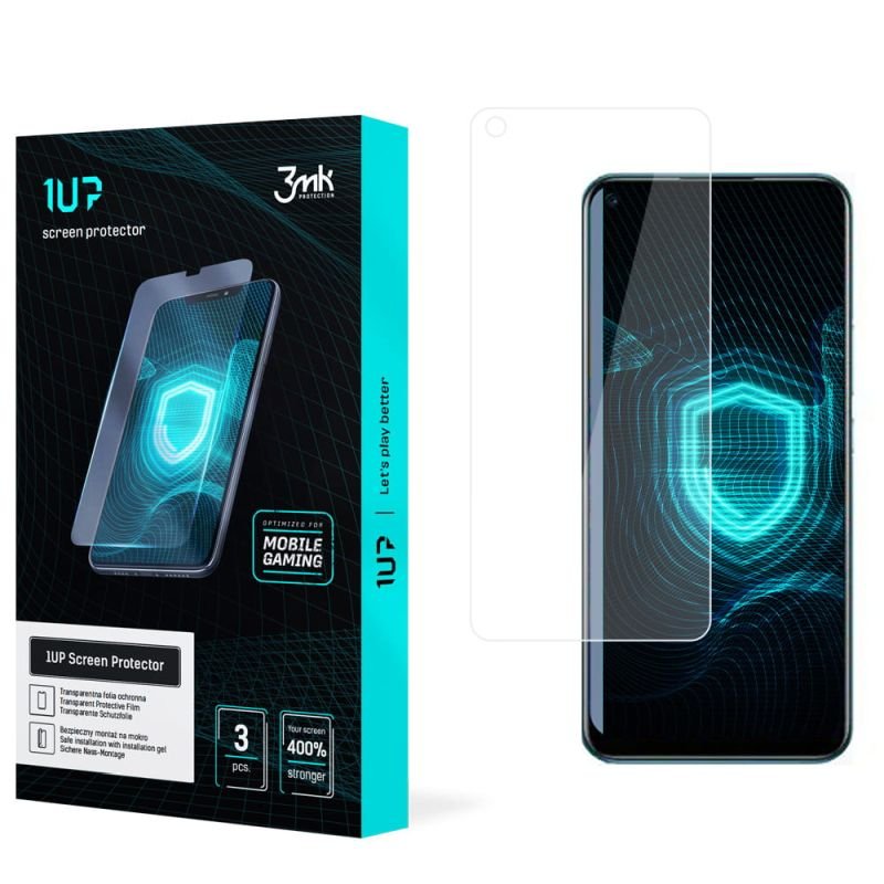 3MK, Realme C17 1UP