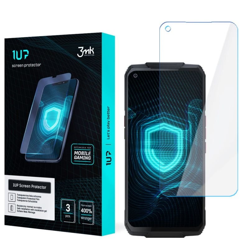 3MK, Oukitel WP7 1UP