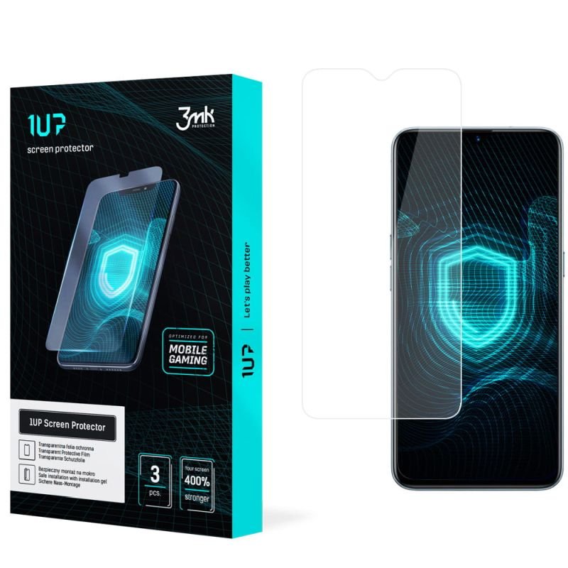 3MK, Realme X2 Pro 1UP