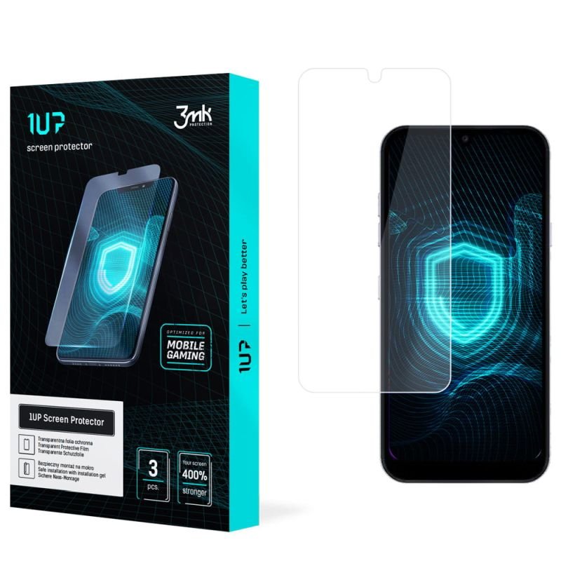 3MK, LG Q31 1UP