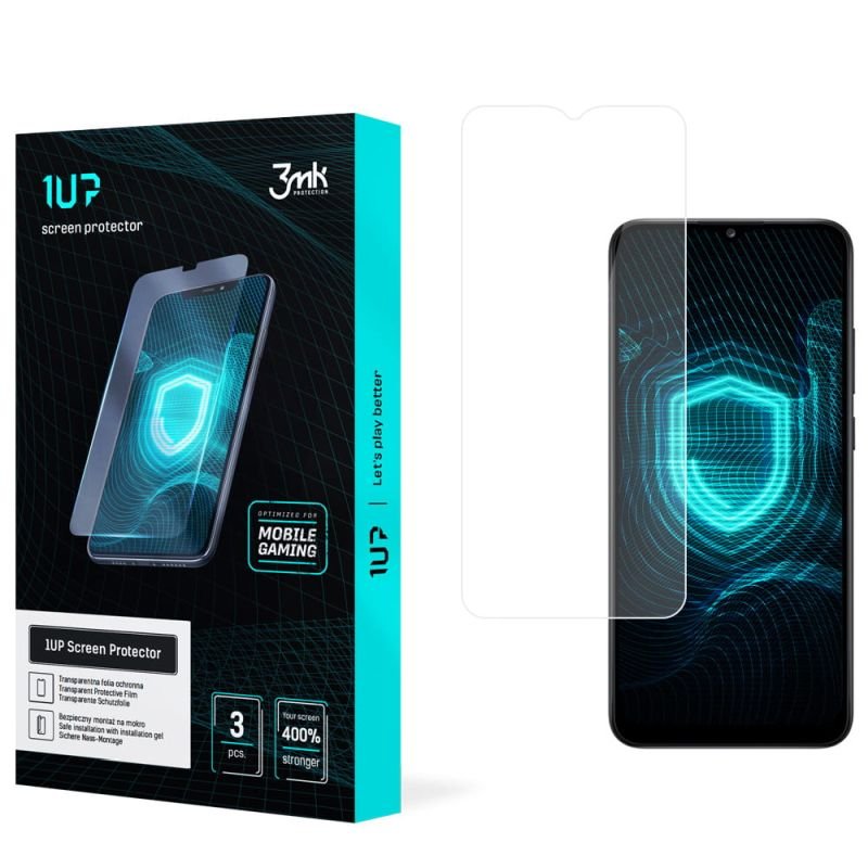 3MK, Samsung Galaxy A02s 1UP