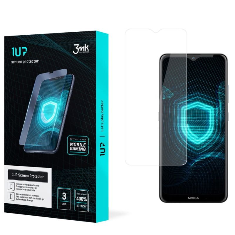 3MK, Nokia 2.4 1UP