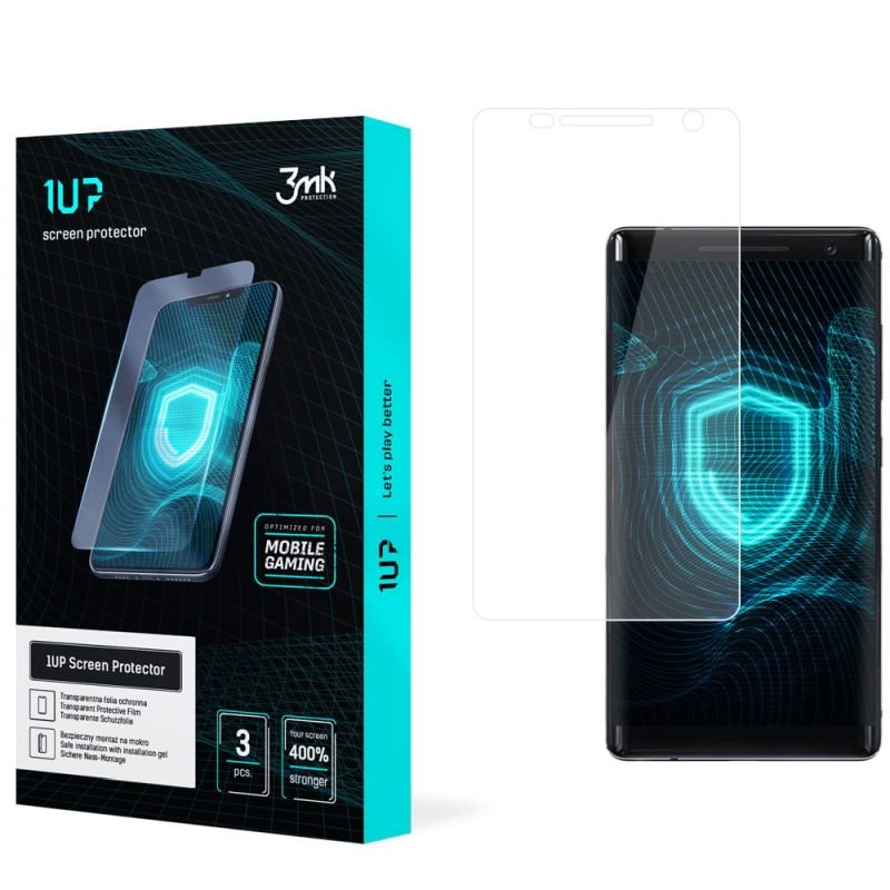 3MK, Nokia 8 Sirocco 1UP