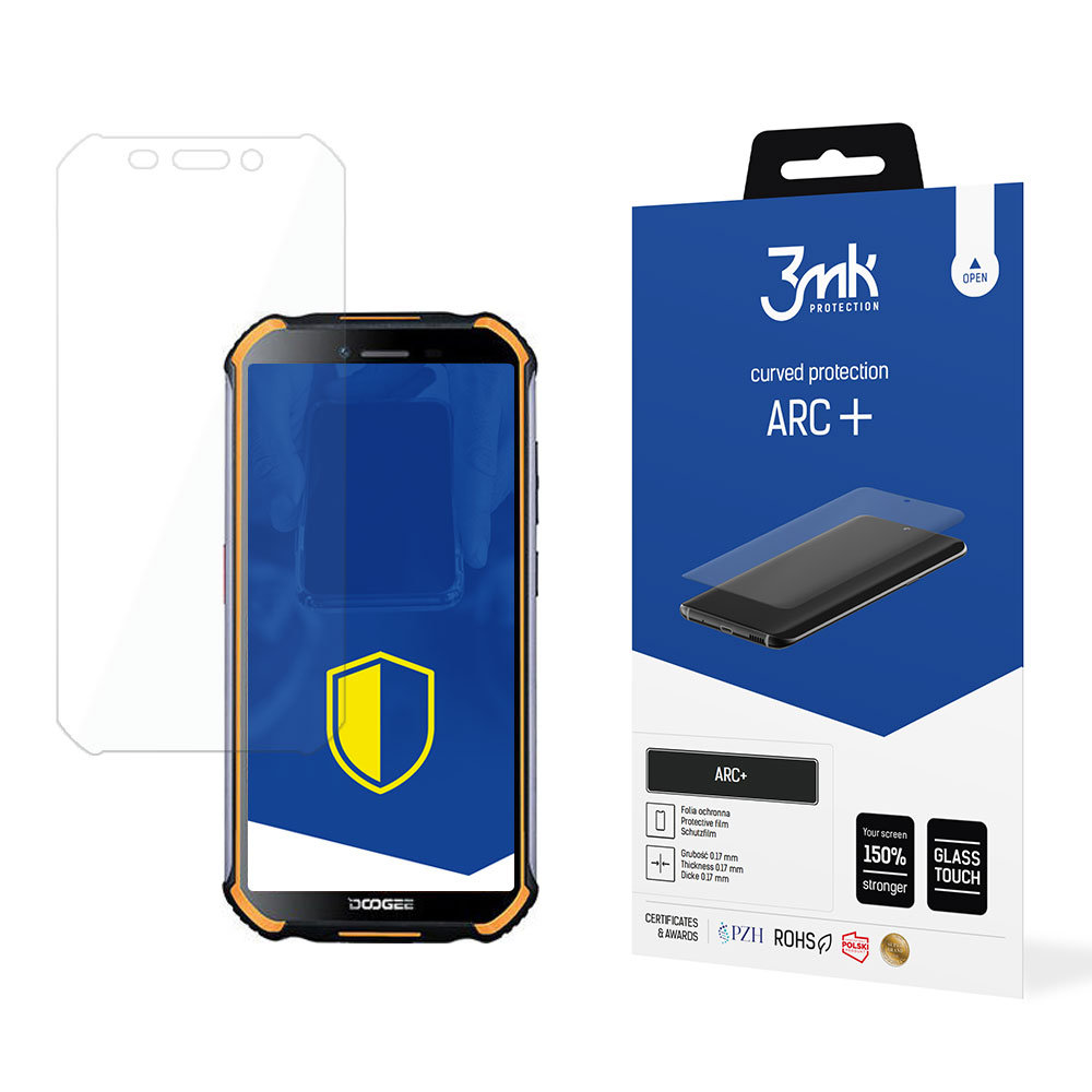 3MK, Doogee S40 Pro ARC+