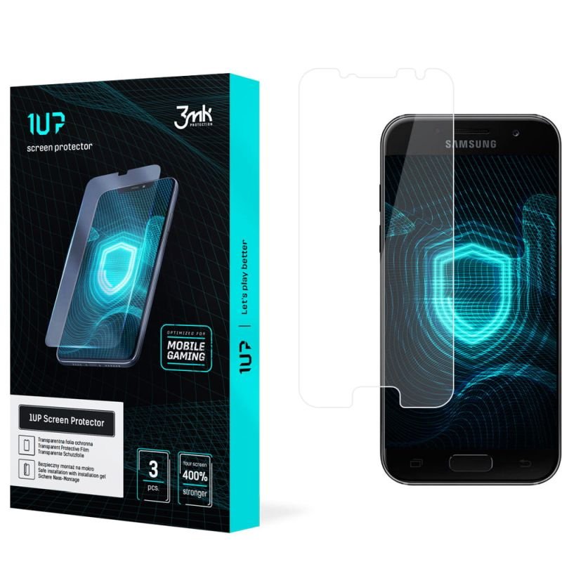 3MK, Samsung Galaxy A3 2017 1UP