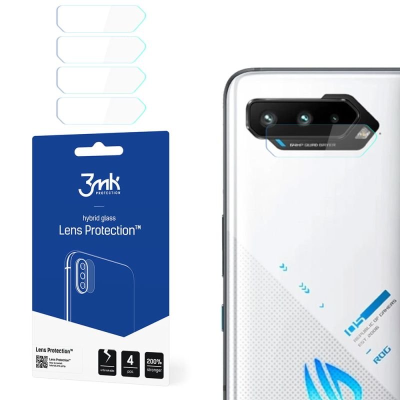 3MK, Asus ROG Phone 5 5G Lens Protection