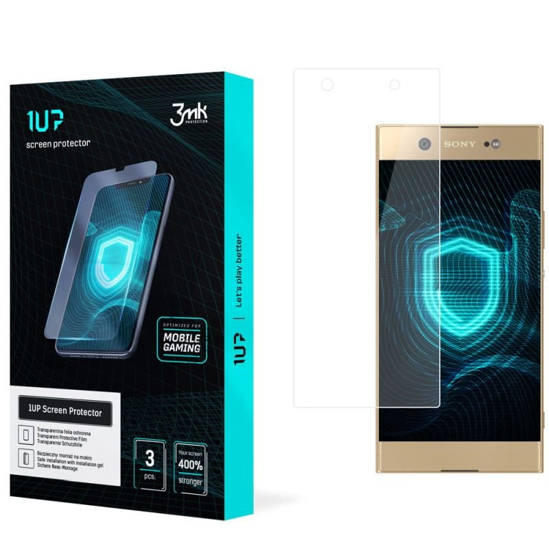 3MK, Sony Xperia XA1 1UP