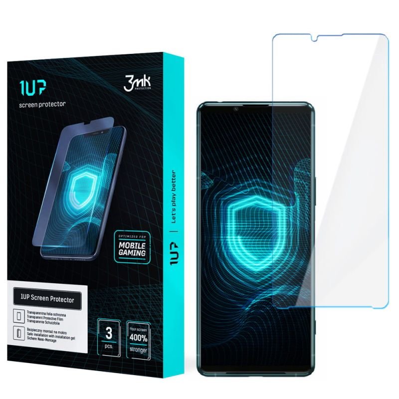3MK, Sony Xperia 10 III 5G 1UP