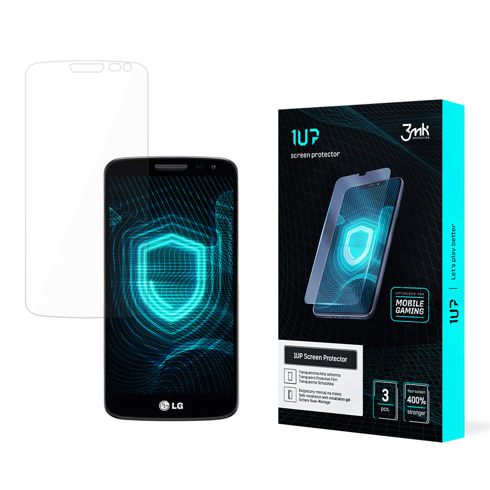 3MK, LG G2 Mini D620 1UP