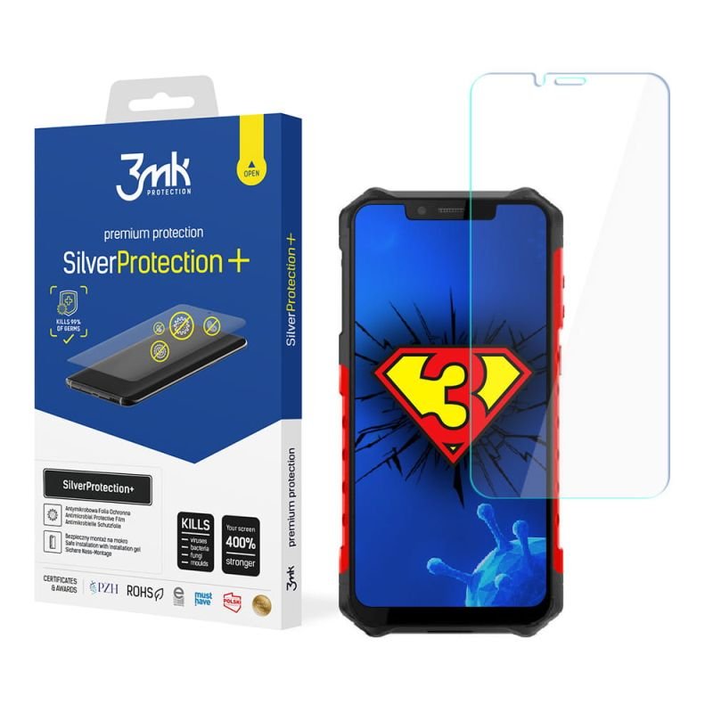 3MK, Ulefone Armor 6E SilverProtection+