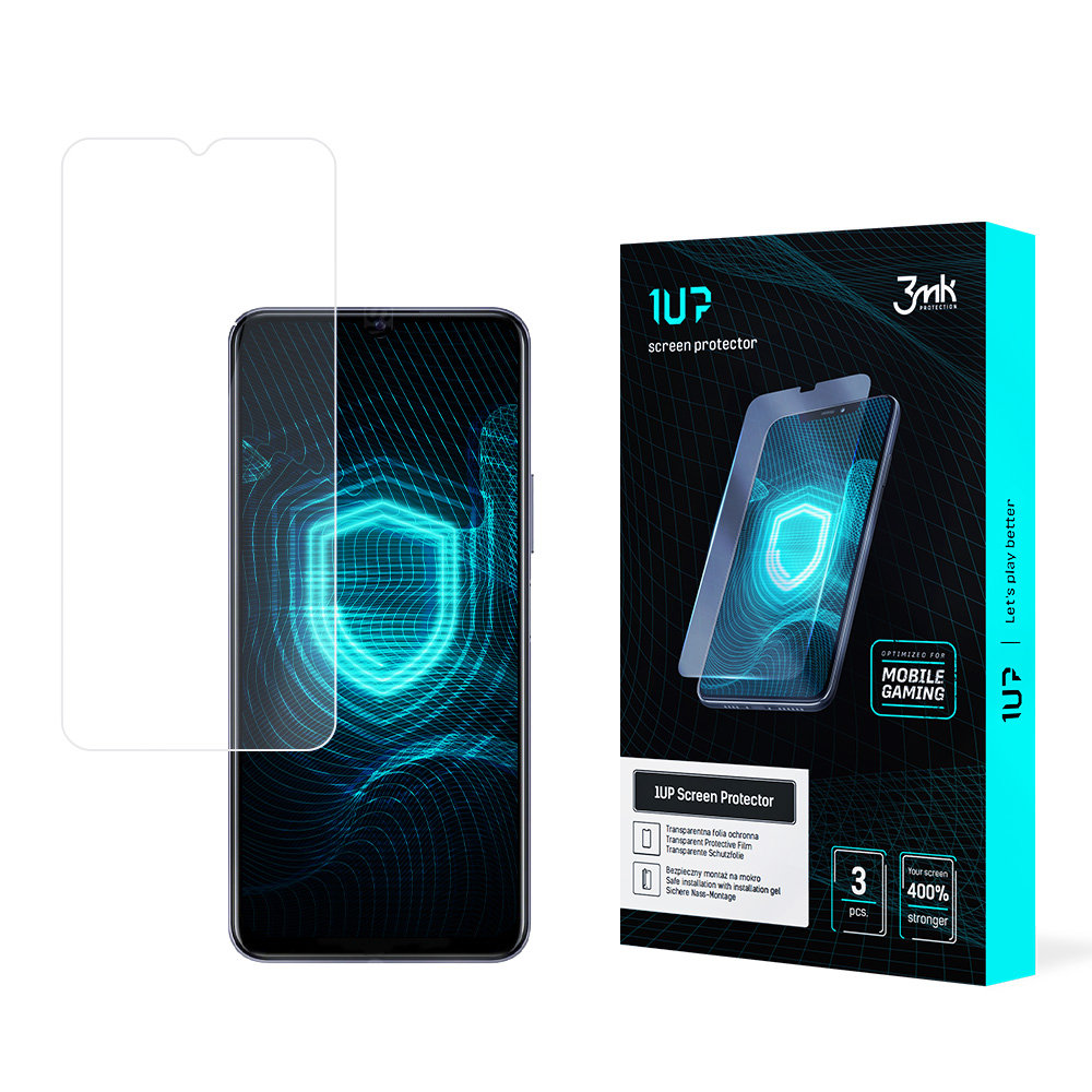 3MK, Vivo iQOO U3x 4G 1UP