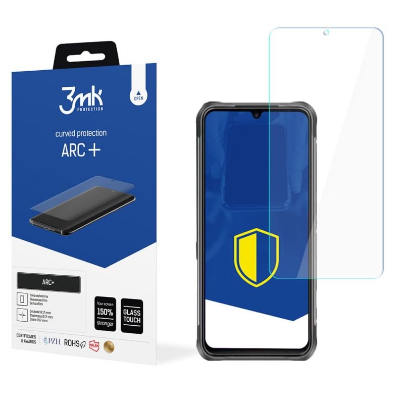 3MK, Umidigi Bison ARC+